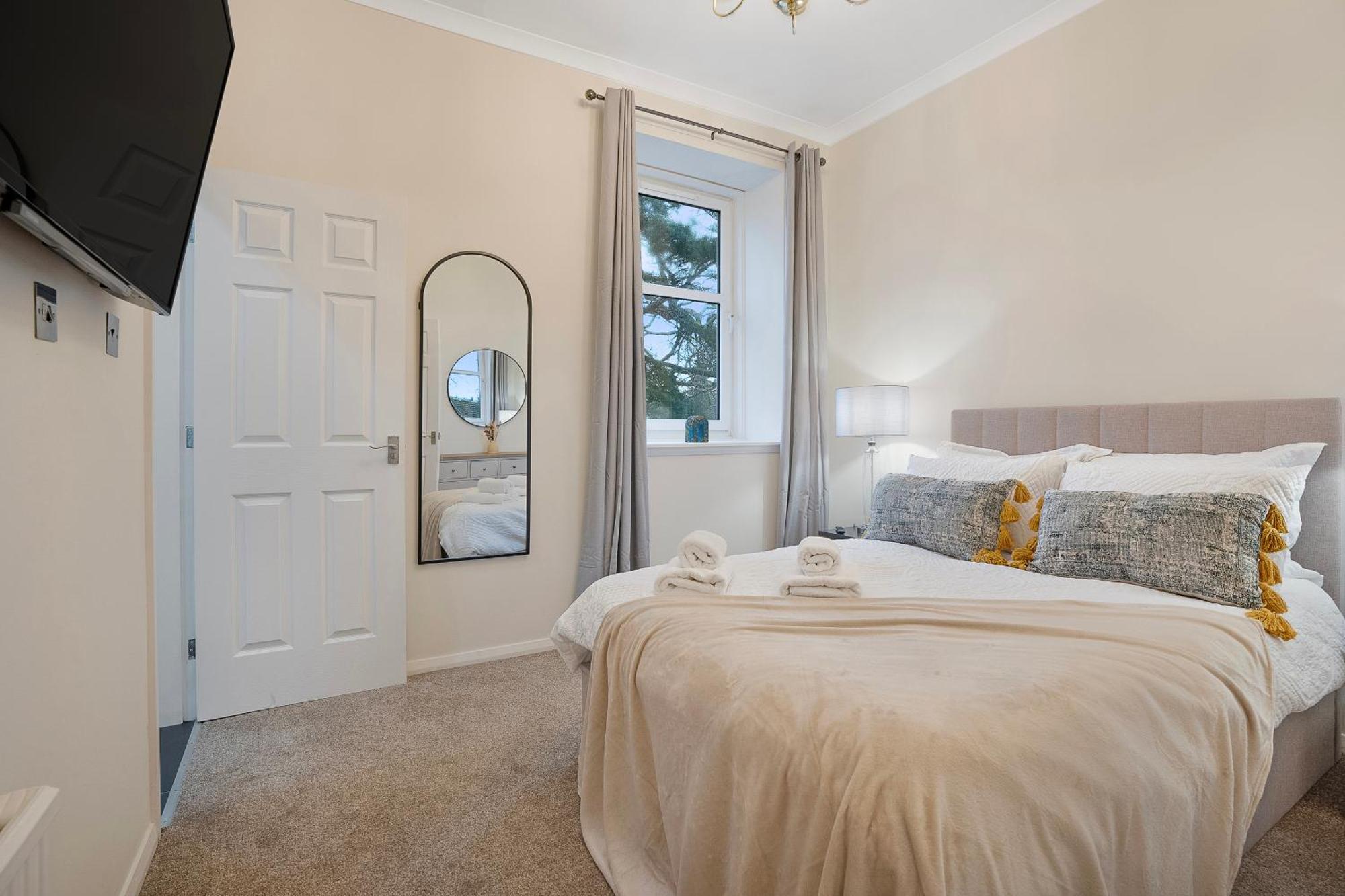Apartment Bethany House - Grampian Lettings *