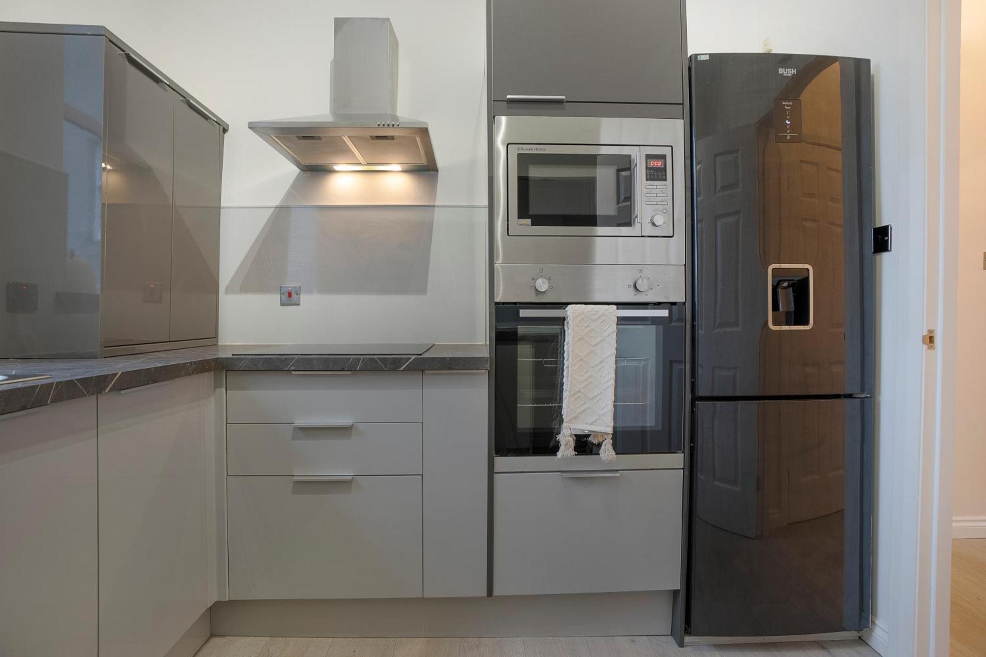 Apartment Bethany House - Grampian Lettings Aberdeen